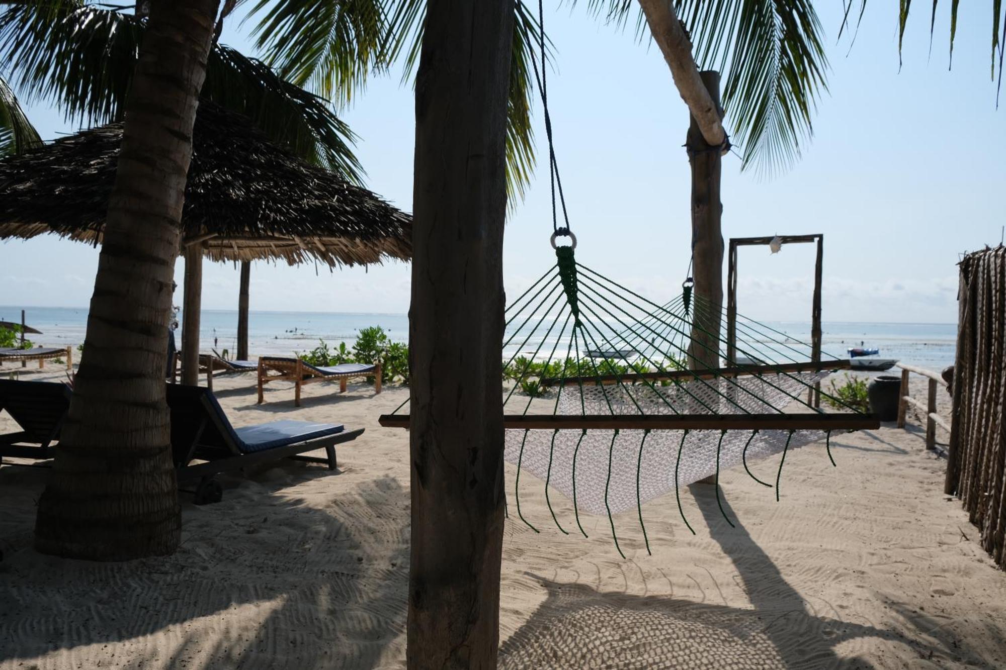 Sofia Sea View Hotell Pwani Mchangani Eksteriør bilde