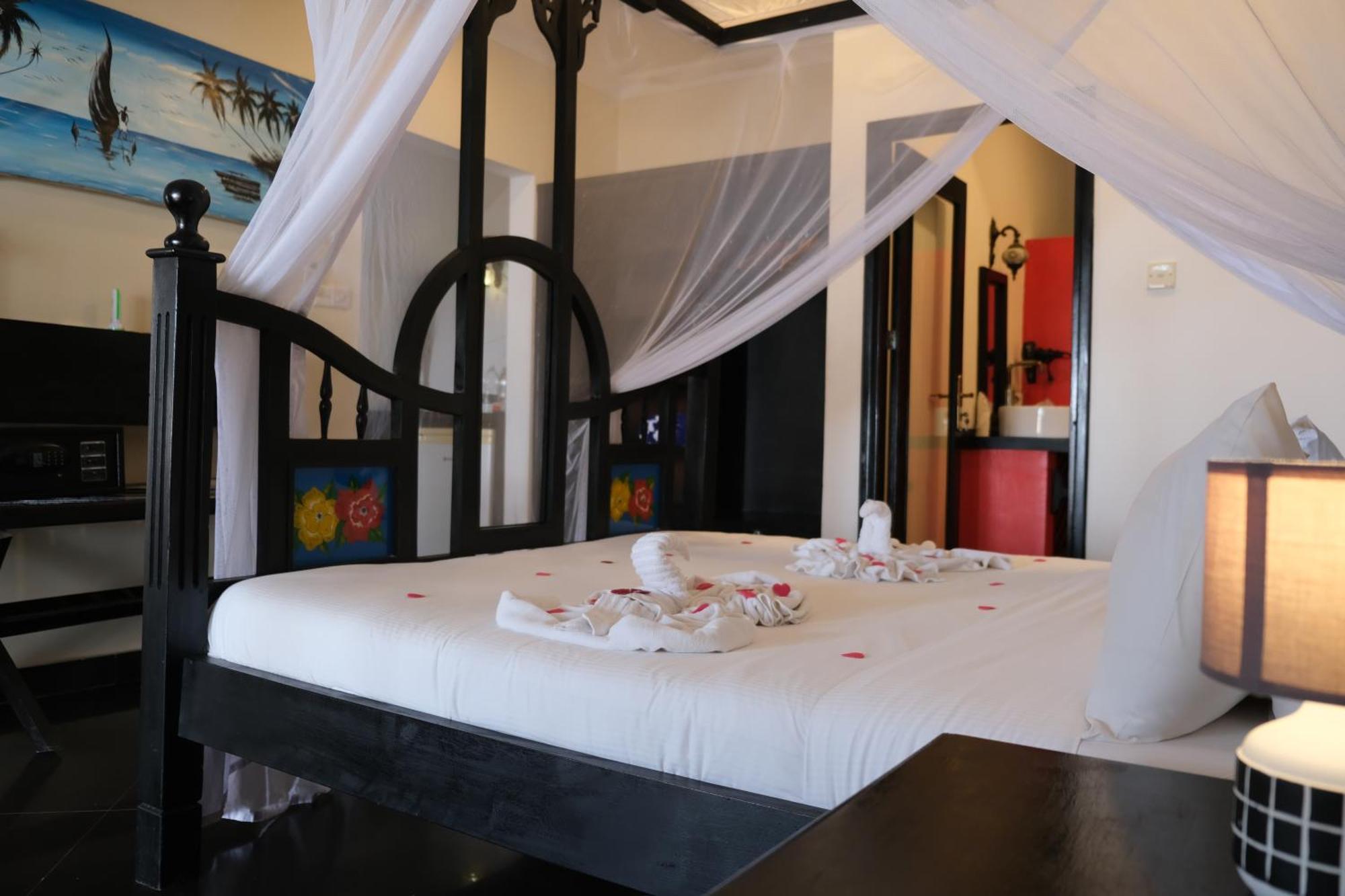 Sofia Sea View Hotell Pwani Mchangani Rom bilde
