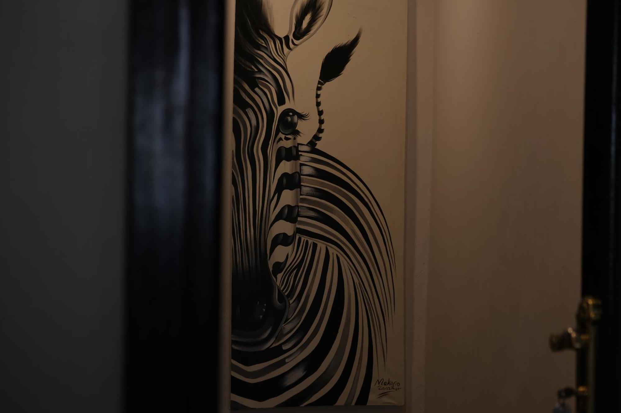 Sofia Sea View Hotell Pwani Mchangani Rom bilde