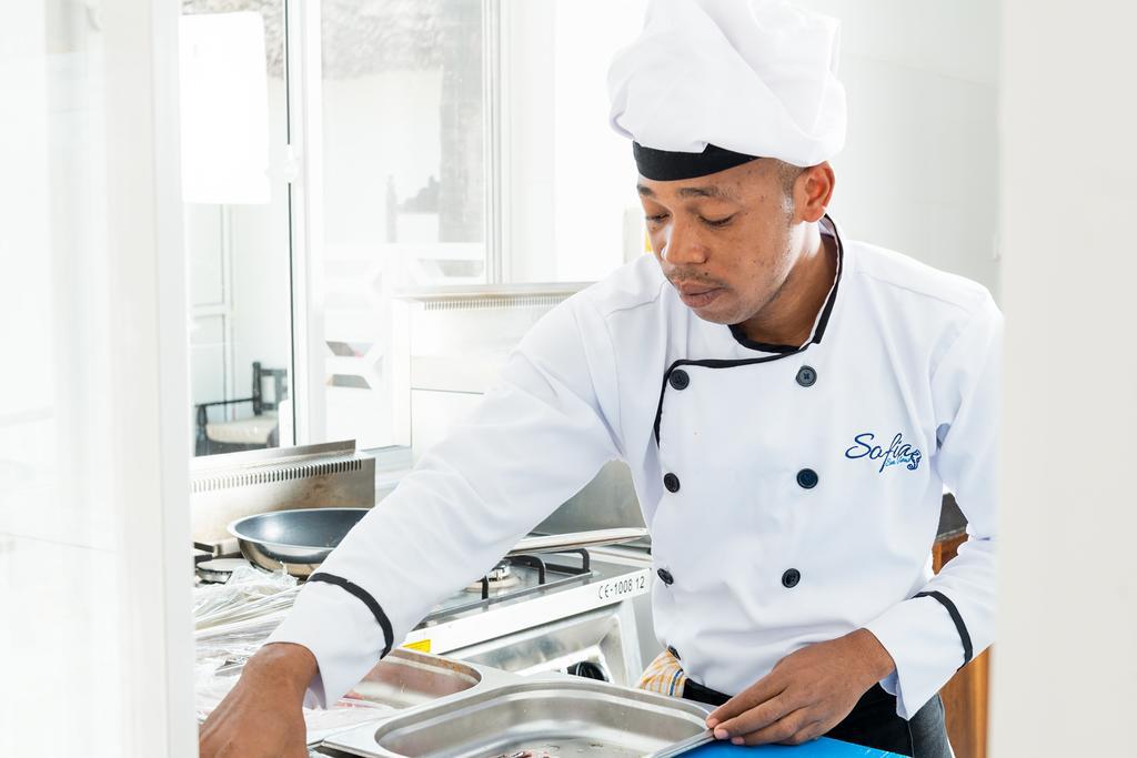 Sofia Sea View Hotell Pwani Mchangani Eksteriør bilde