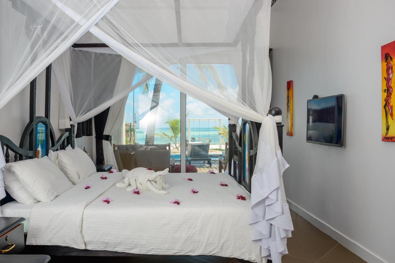 Sofia Sea View Hotell Pwani Mchangani Eksteriør bilde