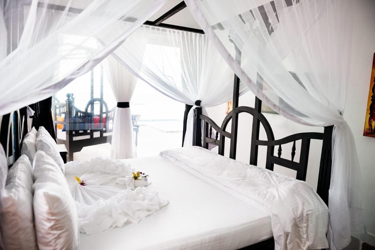 Sofia Sea View Hotell Pwani Mchangani Eksteriør bilde